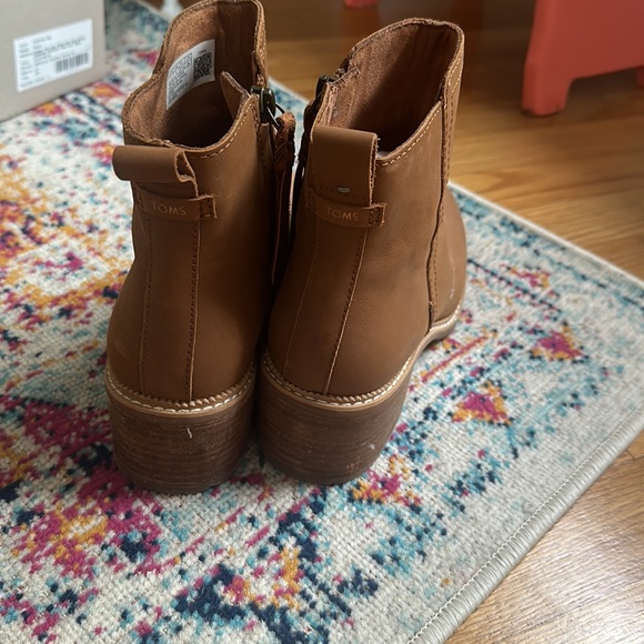 Tom booties - Picture 4 of 5